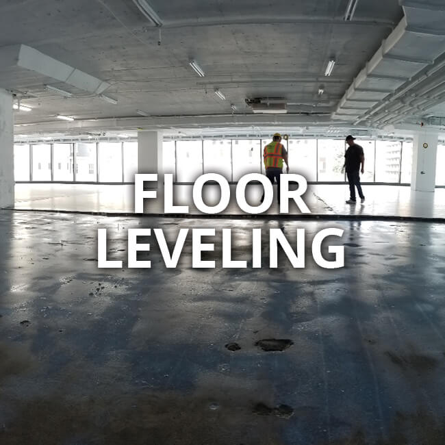Floor Leveling