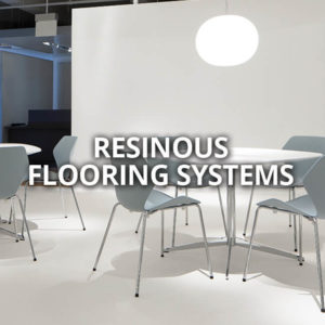 Resinous Flooring Systems