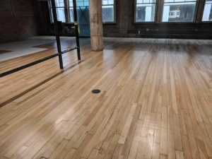 Finished Flooring - Hardwood